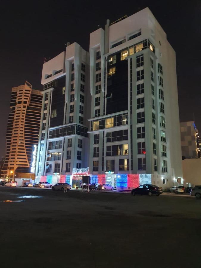 Swan Towers Aparthotel Manama Exterior foto